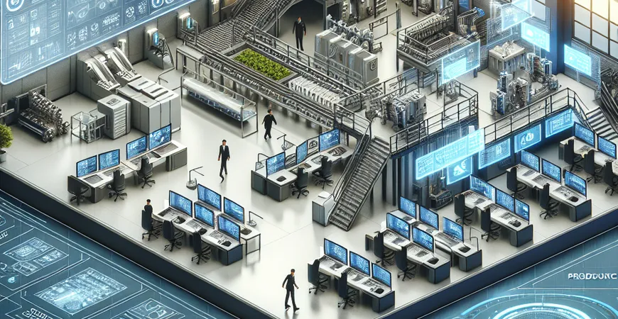 车间设备 “跑冒滴漏” 频发？生产管理能耗精准管控策略